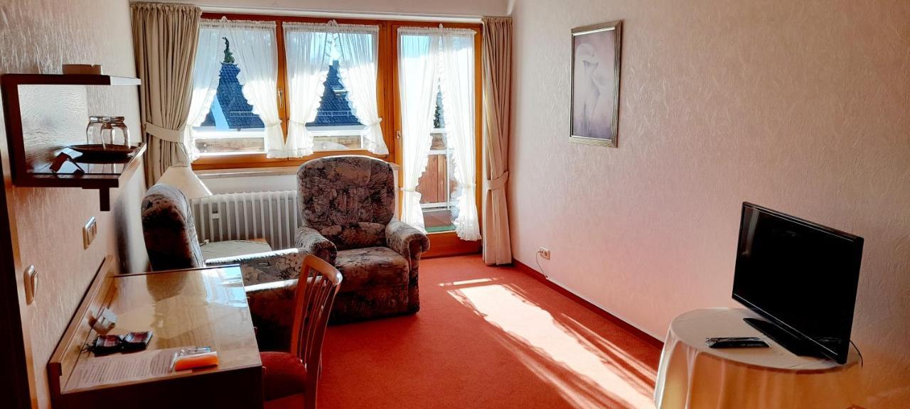 Hotel Seemueller Bad Worishofen Bagian luar foto