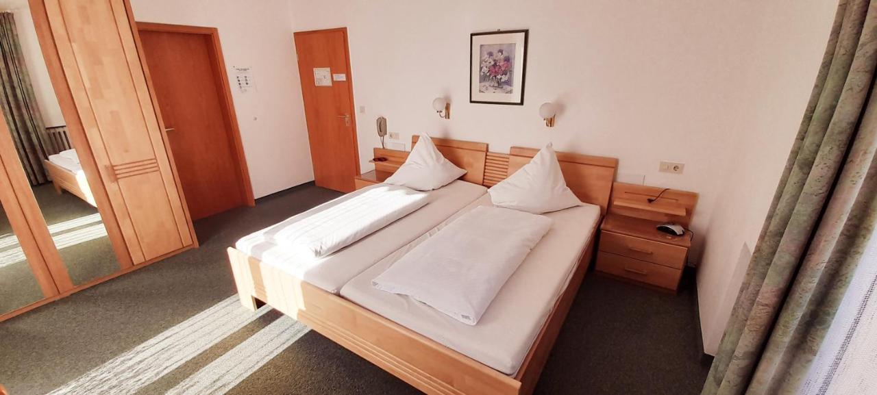 Hotel Seemueller Bad Worishofen Bagian luar foto