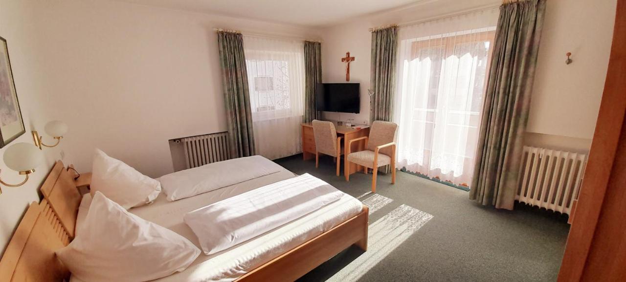 Hotel Seemueller Bad Worishofen Bagian luar foto