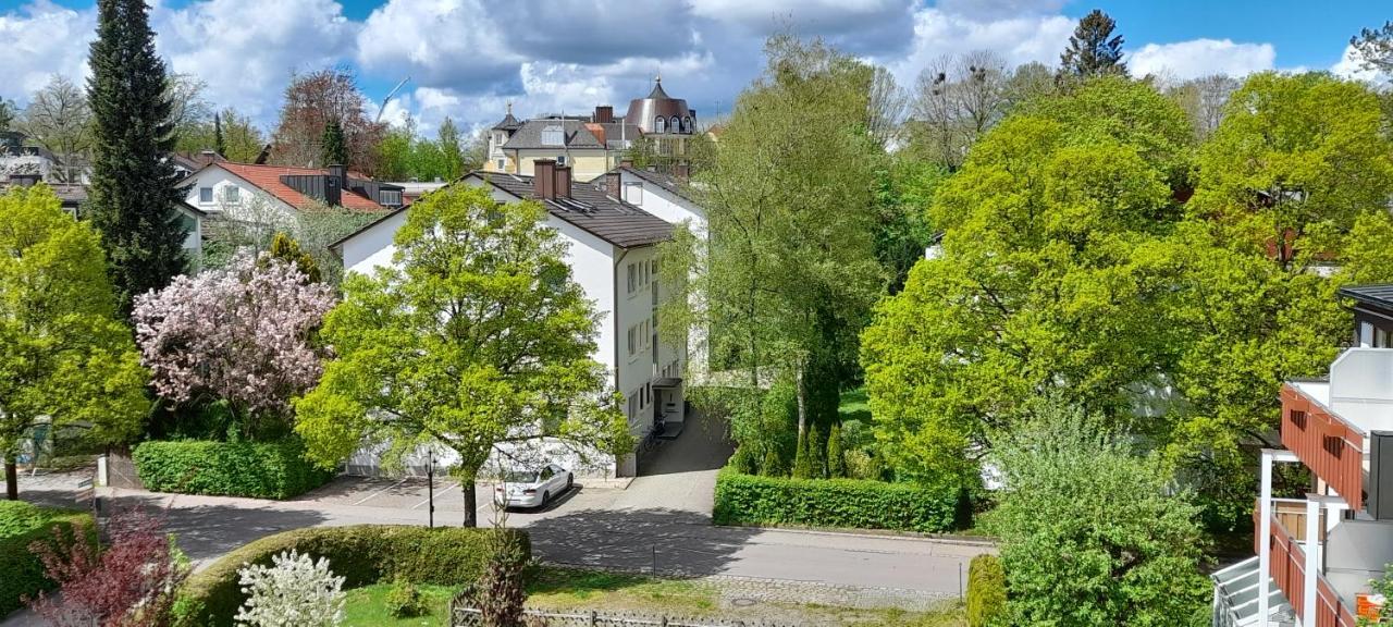 Hotel Seemueller Bad Worishofen Bagian luar foto