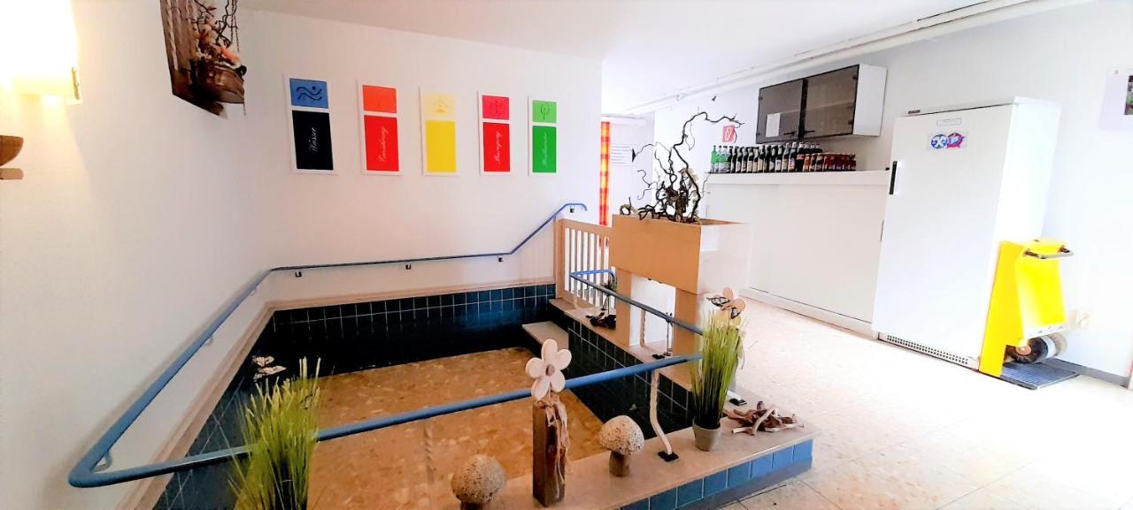 Hotel Seemueller Bad Worishofen Bagian luar foto
